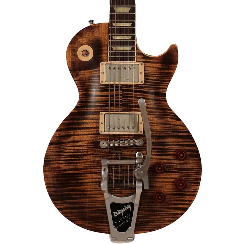 Gibson Joe Perry Signature Boneyard Les Paul 2003 - 2012 image 2