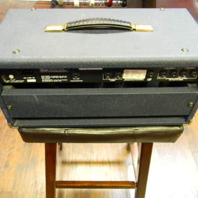 Crate Blue Voodoo 50 Watt New Full Set JJ Tubes image 6