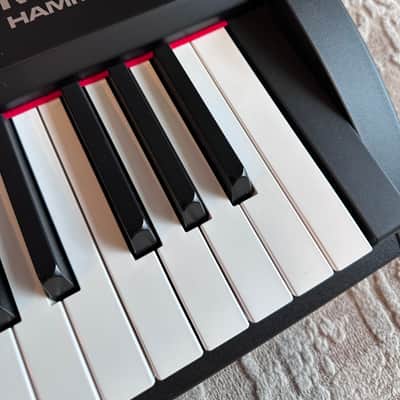 Like new M-Audio Hammer 88 Pro MIDI Keyboard Controller 2021 - Present - Black image 7