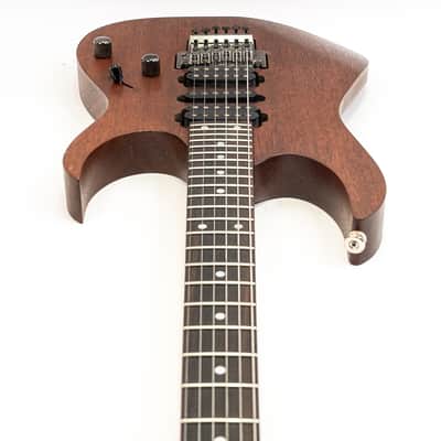 1999 Ibanez RG580 HSH Electric Guitar Stained Oil Japan Edge