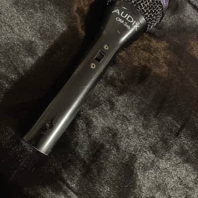 Good Used Audix OM3-XB Microphone | Reverb