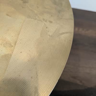 Sabian HHX Evolution 16" Crash image 8