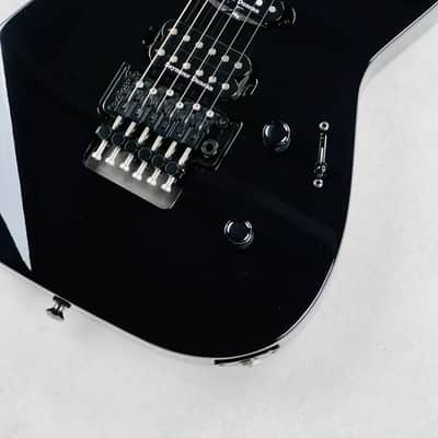 Jackson American Series Soloist SL3 2022 - Gloss Black image 5