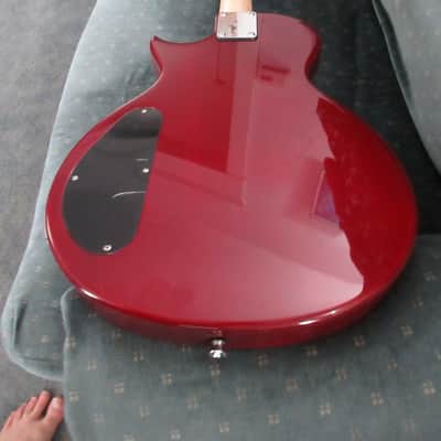 ~Cashified~ Les Paul Classic Style Guitar with Gig-Bag image 12