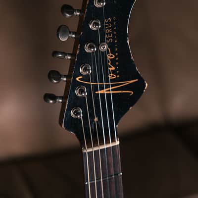 Novo Serus J '64 3-Tone Sunburst image 6