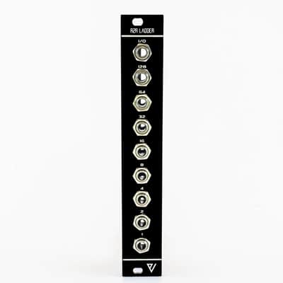 R2R Ladder | DAC | Eurorack | DIY or Assembled | 2022 | Vaemi image 1