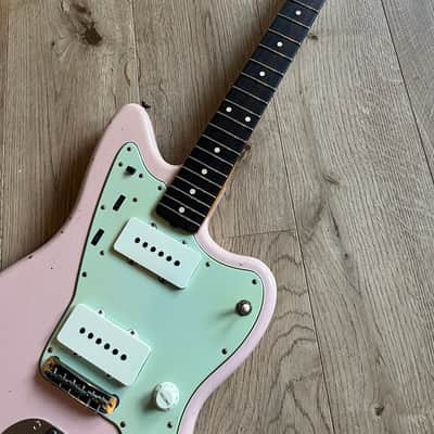 Fender Custom Shop '62 Jazzmaster Relic image 2
