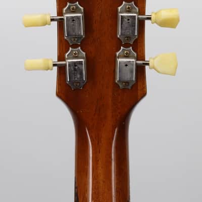 Immagine Used 2026 Gibson Custom Limited Edition '57 Les Paul Ultra Heavy Aged Refin Burst - 5