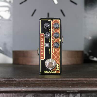 Mooer 004 Day Tripper Micro Preamp | Reverb