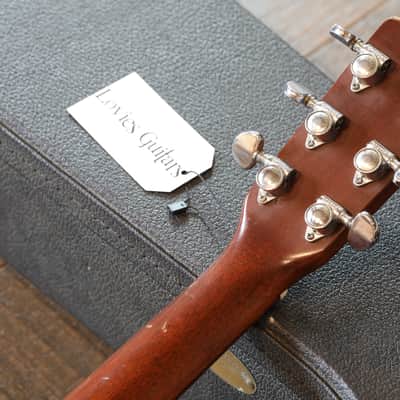 Vintage! 1971 Martin 00-18 Natural Acoustic Guitar + Martin Case image 18