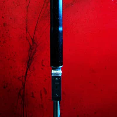 Vintage 1950's Electro-Voice 654 Slim Omnidirectional Dynamic Microphone Dual Z w mic sleeve Dick Clark 636 654A 655C image 5