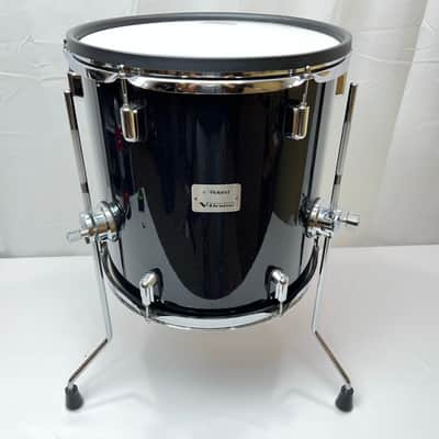Roland PDA140F-MS Acoustic Design V-Drum Mesh Head Tom Pad image 1