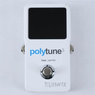 tc electronic USED POLYTUNE 3 (TC Electronic) Tuner image 2