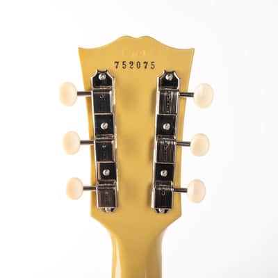 Gibson CS  1957 Les Paul Junior Single Cut Reissue VOS, TV Yellow | Demo image 6