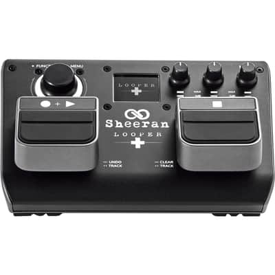 Sheeran Loopers LOOPER + Dual-Track Looping Pedal image 3