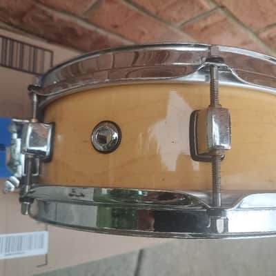 Pearl Maple Shell Snare Drum 3.5” X 10” Popcorn Snare Hard to Find! image 5