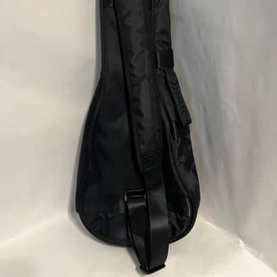 Alvarez Ukulele Gig Bag Padded Alvarez AGB15TU 2024 - Black image 2
