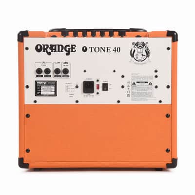 Orange O Tone 40 40w 1x12 Combo Amp image 3