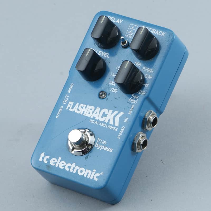 TC Electronic Flashback