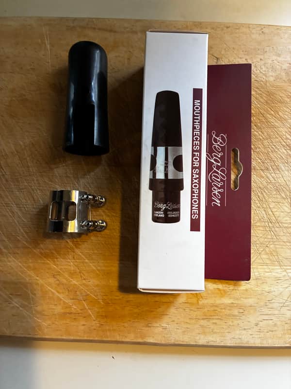 Berg Larsen HR alto mouthpiece 2026 image 1