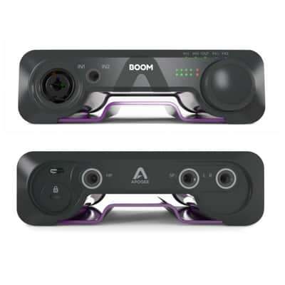 Apogee Boom 2x2 USB - USB Interface image 2
