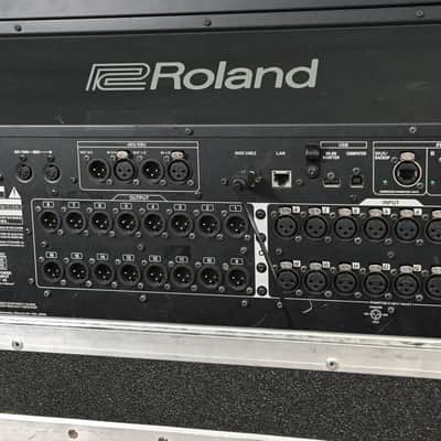Roland M-5000 Live Mixing Console with Road Case CG01VM2 *ASK FOR SHIPPING* image 12