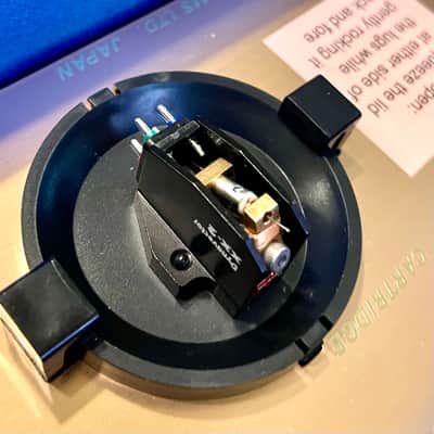 Dynavector DV XX2 MKII MC Moving Coil Phono Cartridge with flux damper, PCOCC coil, Alinco-5 magnet, PF Line contact Stylus on Boron Cantilever image 11