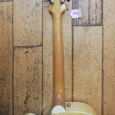 Hobmer Vintage Archtop Acoustic Guitar image 6