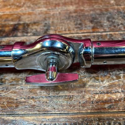 1970s-1980s Ludwig Extension Arm w/ Double Tom Holder image 4