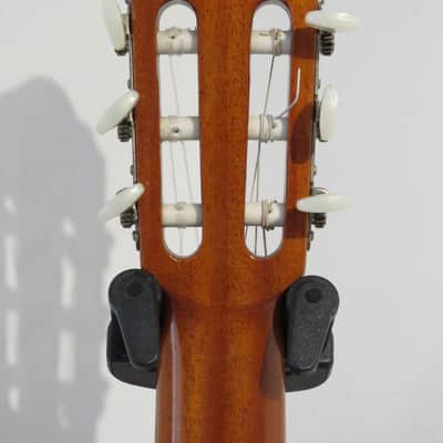 Early 80's Manuel Contreras 3C Classical Spanish Guitar with Hiscox Case image 6