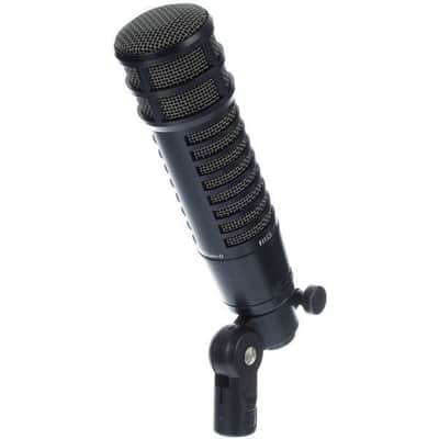 Immagine Electro-Voice RE320 Cardioid Dynamic Broadcast Microphone - 2