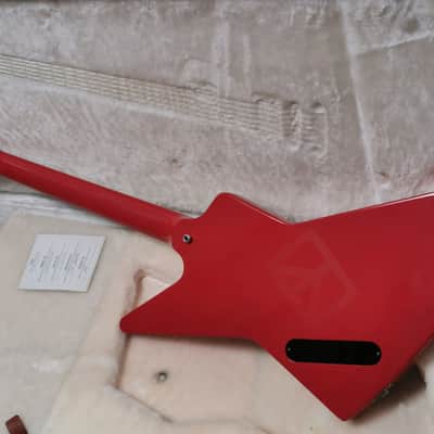Gibson Explorer Sammy Hagar 2011 Red Rocker Limited Run of 250 image 13