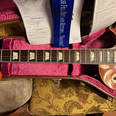 Gibson 59 2013 - Sunburst image 4