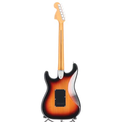 Fender Certified Pre-Owned Vintera II '70s Stratocaster, Maple Fingerboard, 3-Color Sunburst (Q2) (10429) image 6