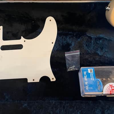 1983 Fender Blonde Telecaster - Jeff Buckley replica image 11