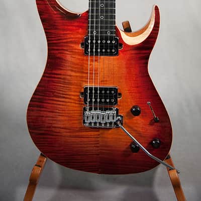 Imbard Super Strat N°1 image 6