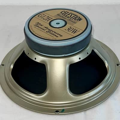 "Perfect" Celestion G12H Anniversary 12-inch 30-watt Replacement Guitar Amp Speaker - 8 ohm image 6