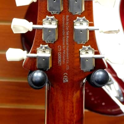 2024 PRS SE McCarty 594 Electric Guitar w/ Gig Bag! Vintage Sunburst! VERY NICE!!! image 8