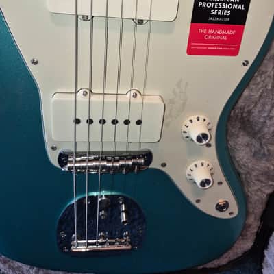 Fender American Professional Series Jazzmaster image 4