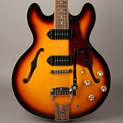 Epiphone 50th Anniversary 1961 Casino E230TDV - Limited Edition - Sunburst image 1