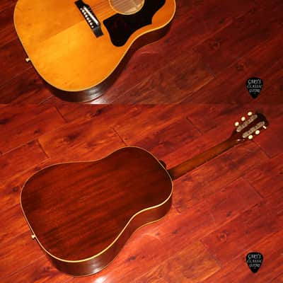 1961 Gibson J-50 (GIA0912) image 2