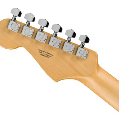 Fender Standard Stratocaster Electric Guitar - Candy Cola w/Maple FB image 5