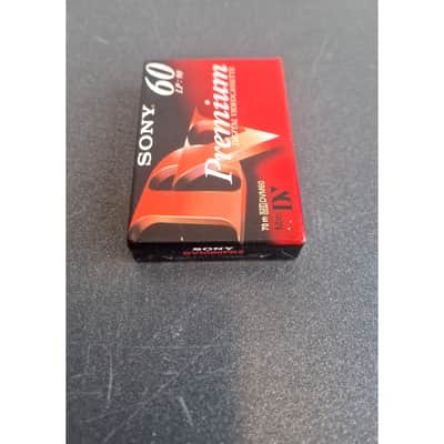 Sony Premium DV - Mini DV Cassette - Excellent image 8