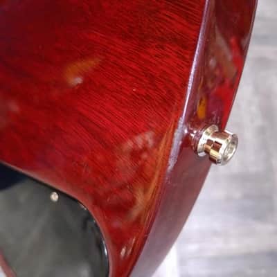 Gibson SG Special with Rosewood Fretboard 2004 - Heritage Cherry image 6