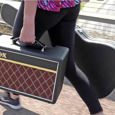 Vox V9106 Pathfinder 10-Watt Guitar Combo Amplifier image 5