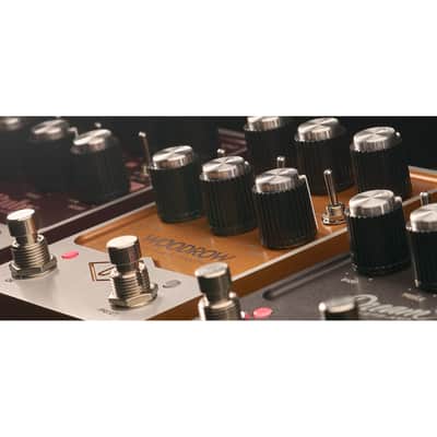 Universal Audio Woodrow '55 Instrument Amplifier Pedal image 4