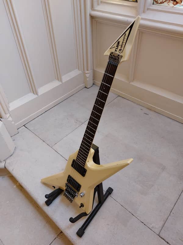 Greco Tusk GTX-55 Mid-1980's - Ivory | Reverb