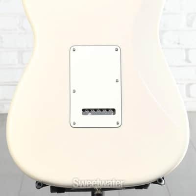 Fender Player II Stratocaster Electric Guitar - White Blonde Rosewood Fingerboard (StratP2RWBd3) image 2