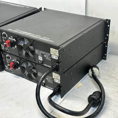QSC POWERLIGHT 4.0 PROFESSIONAL POWER AMPLIFIER #AV6002-5 (ONE) THS image 17