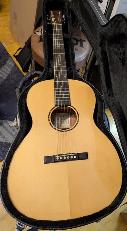 Recording King ROS G6 Solid Top 000 12th Fret Acoustic Guitar | Reverb